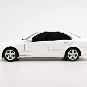Ceramic Precut Sides Only Tint Kit for Mercedes E Class Sedan 350 2006-2007