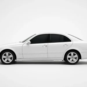 Ceramic Precut Sides Only Tint Kit for Mercedes E Class Sedan 350 2006-2009