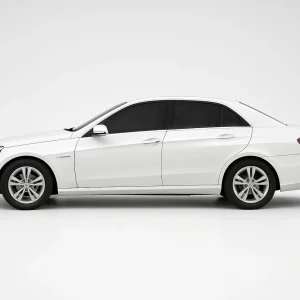 Ceramic Precut Sides Only Tint Kit for Mercedes E Class Sedan 400 Hybrid 2013-2016
