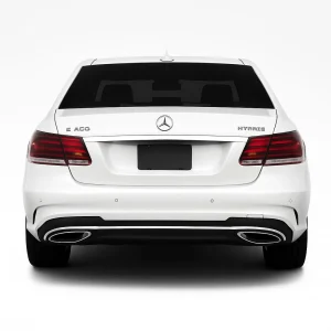 Xfinity Precut Rear Only Tint Kit for Mercedes E Class Sedan 400 Hybrid 2013-2016
