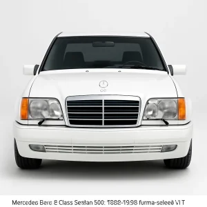 Pro+ Precut Sunstrip Tint Kit for Mercedes E Class Sedan 500 1994-1995