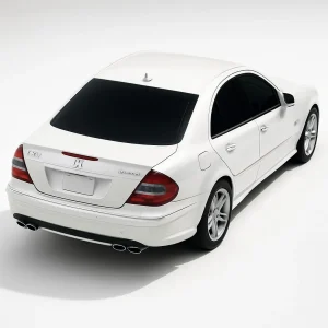 2 Ply Pro+ Precut All Window Tint Kit for Mercedes E Class Sedan 53 AMG 2003-2006