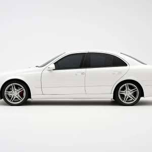 Ceramic Precut Sides Only Tint Kit for Mercedes E Class Sedan 53 AMG 2003-2006
