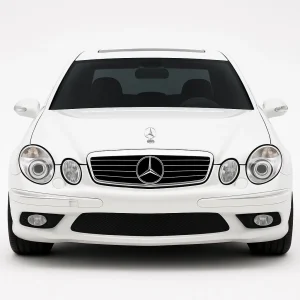Pro+ Precut Sunstrip Tint Kit for Mercedes E Class Sedan 53 AMG 2003-2006