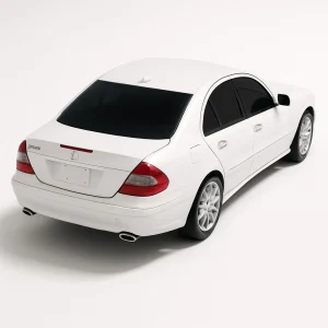 2 Ply Pro+ Precut All Window Tint Kit for Mercedes E Class Sedan 550 2007-2009