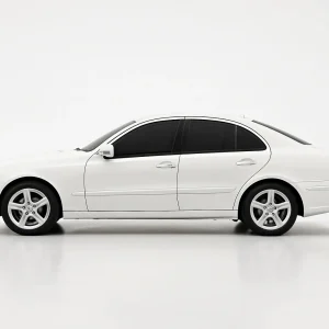 Ceramic Precut Sides Only Tint Kit for Mercedes E Class Sedan 550 2007-2009