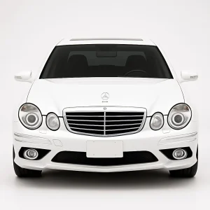 Pro+ Precut Sunstrip Tint Kit for Mercedes E Class Sedan 550 2007-2009