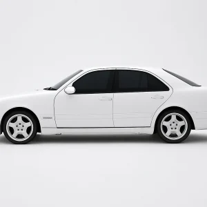Ceramic Precut Sides Only Tint Kit for Mercedes E Class Sedan 55 AMG 1996-2002