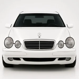 Pro+ Precut Sunstrip Tint Kit for Mercedes E Class Sedan 55 AMG 1996-2002