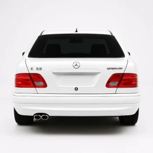 Xfinity Precut Rear Only Tint Kit for Mercedes E Class Sedan 55 AMG 1996-2002