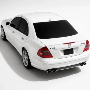 2 Ply Pro+ Precut All Window Tint Kit for Mercedes E Class Sedan 55 AMG 2003-2006