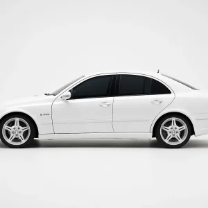 Ceramic Precut Sides Only Tint Kit for Mercedes E Class Sedan 55 AMG 2003-2006