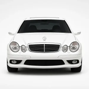 Pro+ Precut Sunstrip Tint Kit for Mercedes E Class Sedan 55 AMG 2003-2006
