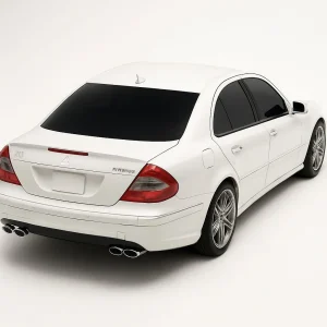 2 Ply Pro+ Precut All Window Tint Kit for Mercedes E Class Sedan 63 AMG 2007-2008
