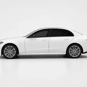 Ceramic Precut Sides Only Tint Kit for Mercedes E Class Sedan ALL SUBMODELS 2024-2026