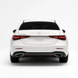 Xfinity Precut Rear Only Tint Kit for Mercedes E Class Sedan ALL SUBMODELS 2024-2026
