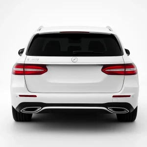 Xfinity Precut Rear Only Tint Kit for Mercedes E Class Wagon 450 AMG E63 2017-2023