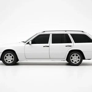 Ceramic Precut Sides Only Tint Kit for Mercedes E Class Wagon 320 1990-1995