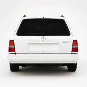 Xfinity Precut Rear Only Tint Kit for Mercedes E Class Wagon 320 1990-1995