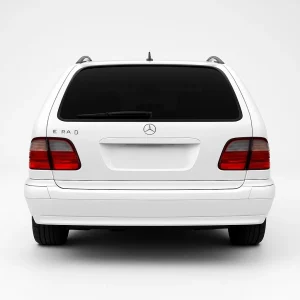 Xfinity Precut Rear Only Tint Kit for Mercedes E Class Wagon 320 1998-2003