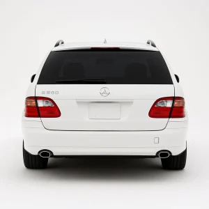 Xfinity Precut Rear Only Tint Kit for Mercedes E Class Wagon 350 2006-2007