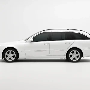 Ceramic Precut Sides Only Tint Kit for Mercedes E Class Wagon 350 2006-2009
