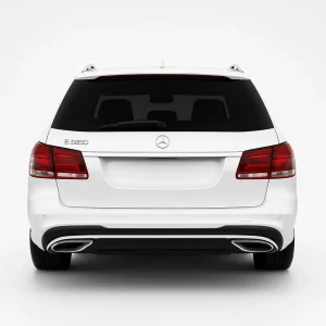 Xfinity Precut Rear Only Tint Kit for Mercedes E Class Wagon 350 2010-2017