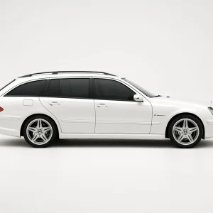 Ceramic Precut Sides Only Tint Kit for Mercedes E Class Wagon 55 AMG 2004-2006