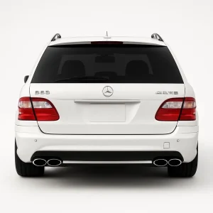 Xfinity Precut Rear Only Tint Kit for Mercedes E Class Wagon 55 AMG 2004-2006