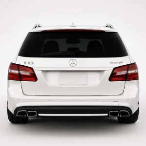 Xfinity Precut Rear Only Tint Kit for Mercedes E Class Wagon 63 2010-2017