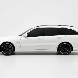 Ceramic Precut Sides Only Tint Kit for Mercedes E Class Wagon 63 AMG 2007-2009