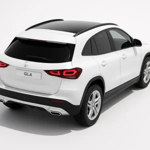 Precut All Window Tint Kit for Mercedes GLA 2021-2026