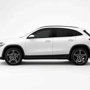 Ceramic Precut Sides Only Tint Kit for Mercedes GLA 2021-2026