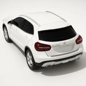 Precut All Window Tint Kit for Mercedes GLA 250 2014-2020