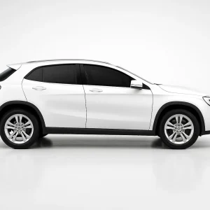 Ceramic Precut Sides Only Tint Kit for Mercedes GLA 250 2014-2020