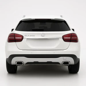 Xfinity Precut Rear Only Tint Kit for Mercedes GLA 250 2014-2020