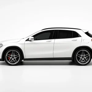 Ceramic Precut Sides Only Tint Kit for Mercedes GLA 45 AMG 2014-2020