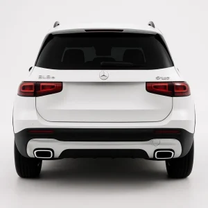 Xfinity Precut Rear Only Tint Kit for Mercedes GLB SUV 2020-2026