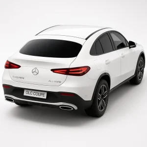 Pro+ Precut Back 2-3 Rds Tint Kit for Mercedes GLC COUPE ALL TRIMS 2024-2026