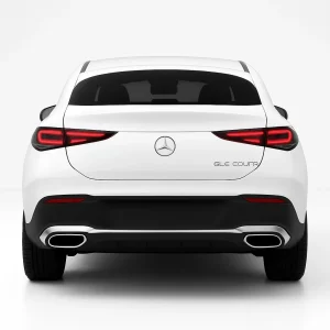 Xfinity Precut Rear Only Tint Kit for Mercedes GLC COUPE ALL TRIMS 2024-2026