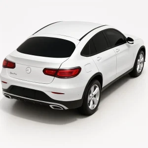 Precut All Window Tint Kit for Mercedes GLC Coupe 2019-2023