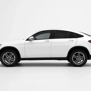 Ceramic Precut Sides Only Tint Kit for Mercedes GLC Coupe 2019-2023