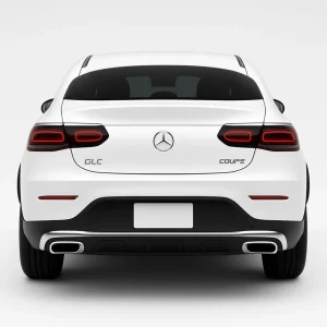 Xfinity Precut Rear Only Tint Kit for Mercedes GLC Coupe 2019-2023