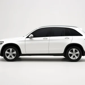 Ceramic Precut Sides Only Tint Kit for Mercedes GLC SUV 2016-2022