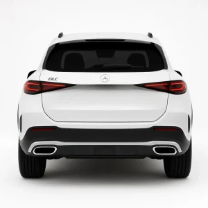 Xfinity Precut Rear Only Tint Kit for Mercedes GLC SUV 2023-2026