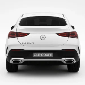 Xfinity Precut Rear Only Tint Kit for Mercedes GLE Coupe ALL TRIMS 2021-2026