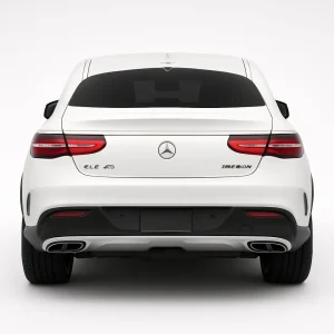Xfinity Precut Rear Only Tint Kit for Mercedes GLE Coupe 43 AMG 2016-2017