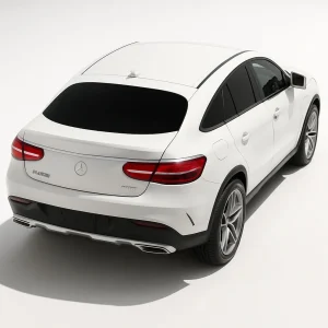 Pro+ Precut Back 2-3 Rds Tint Kit for Mercedes GLE Coupe 450 2016-2017