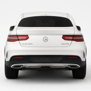 Xfinity Precut Rear Only Tint Kit for Mercedes GLE Coupe 450 2016-2017