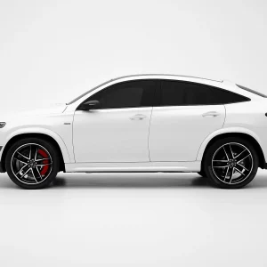 Ceramic Precut Sides Only Tint Kit for Mercedes GLE Coupe 53 2019-2020